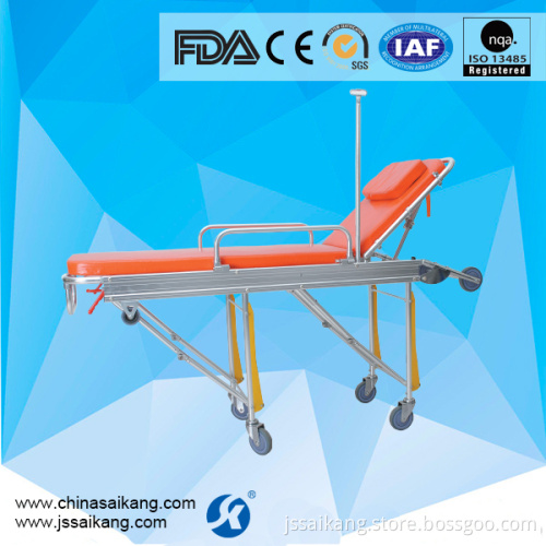 Top Selling Folding Ambulance Stretcher